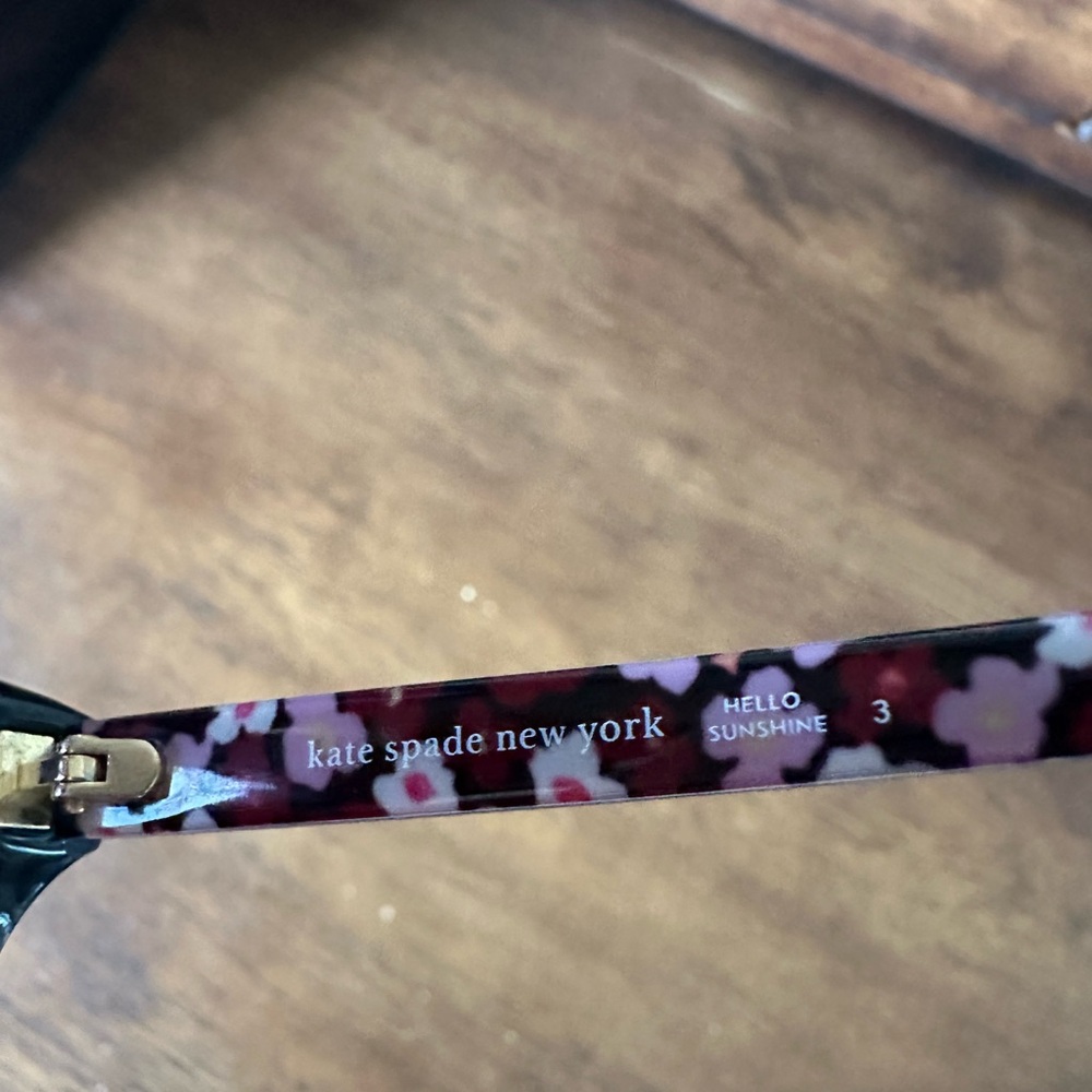 Kate Spade Bianko Sunglasses $209 MSRP - Picture 8 of 12